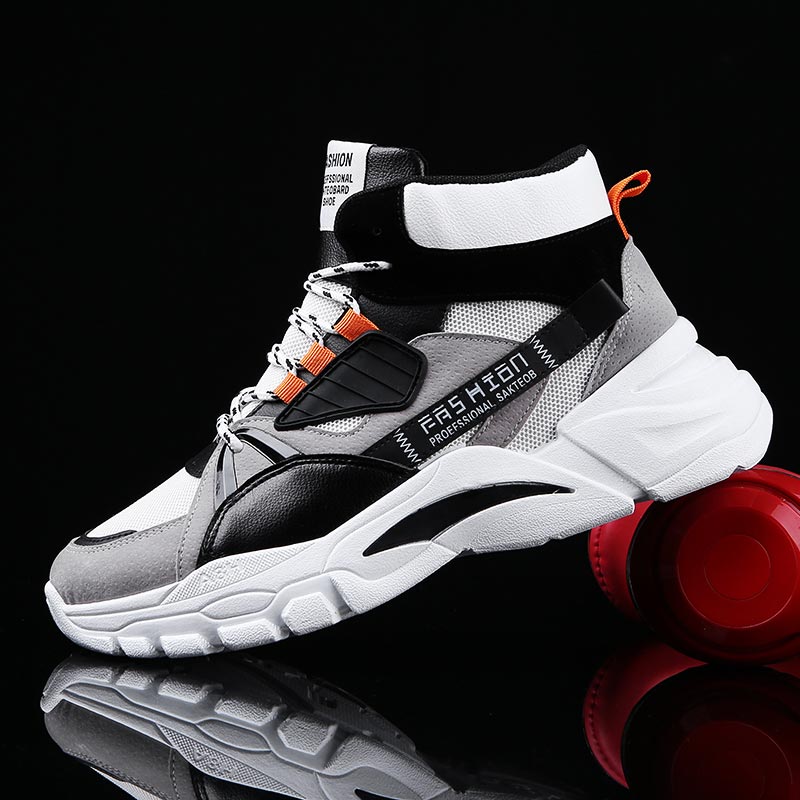 Ethnic Wear Men'S Fashion - Hightop الصيف الرجال الأحذية الرياضية الرجل