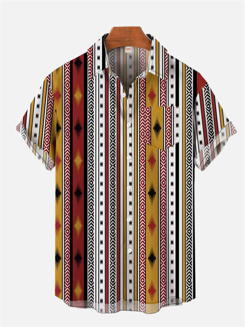 الرجعية رجل قميص كتان مع نمط ا - مراجعة Ethnic Wear Men'S Fashion وسعره