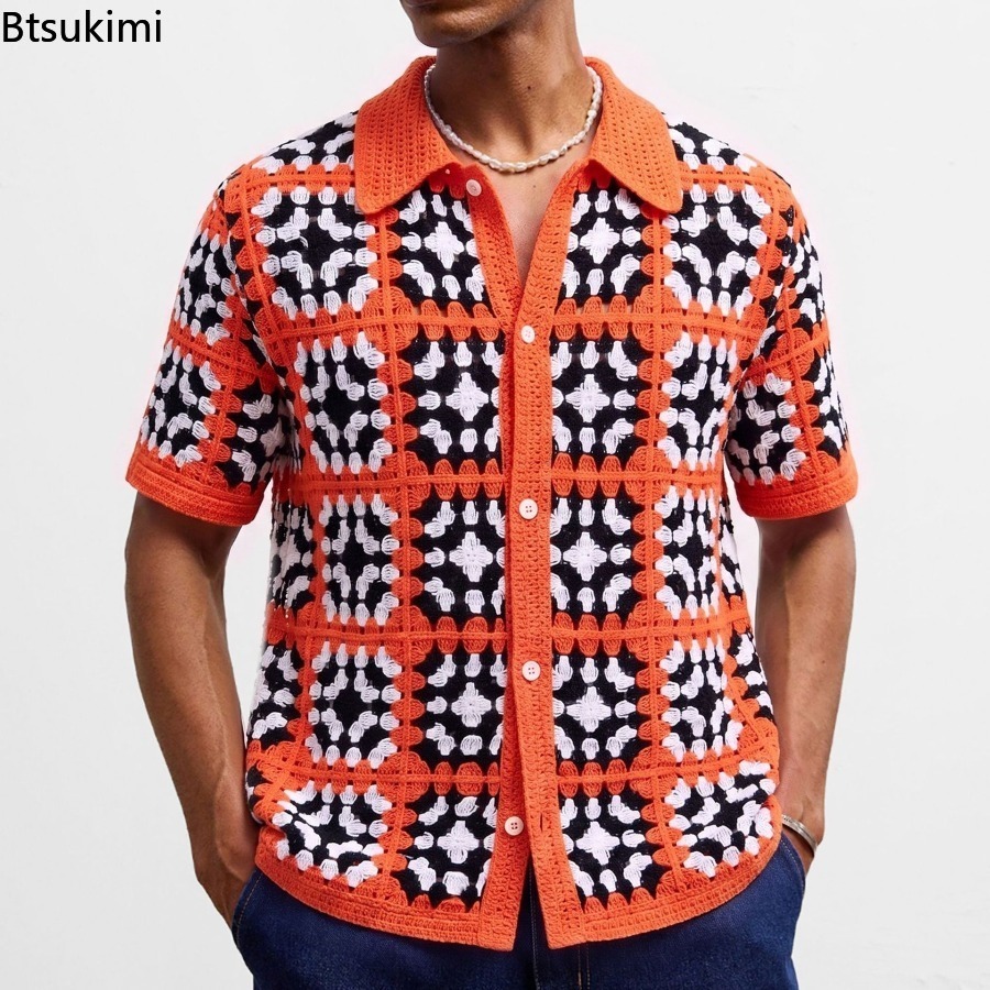 كارديجان رجالي جديد بأسلوب عرق - مراجعة Urban Ethnic Fashion وسعره