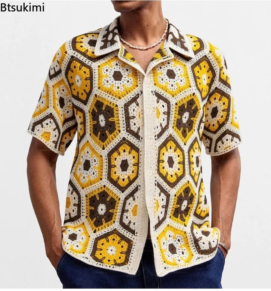 كارديجان رجالي جديد بأسلوب عرق - مراجعة Urban Ethnic Fashion وسعره
