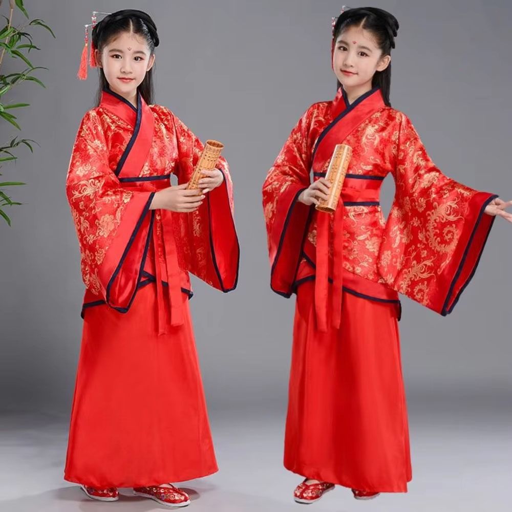 أزياء الأطفال العرقية القديمة  - مراجعة Ethnic Fashion Dress وسعره