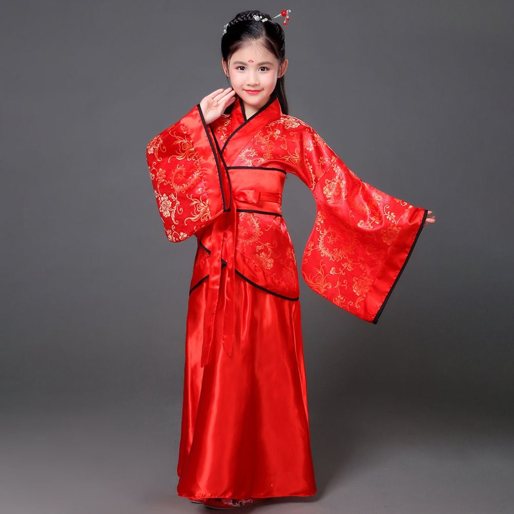 أزياء الأطفال العرقية القديمة  - مراجعة Ethnic Fashion Dress وسعره
