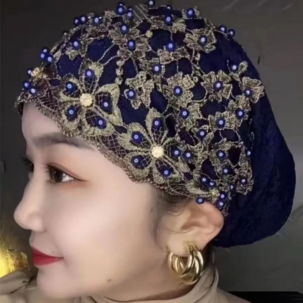 قبعات الموضة للنساء بونيه عادي - مراجعة Go Ethnic Fashion وسعره