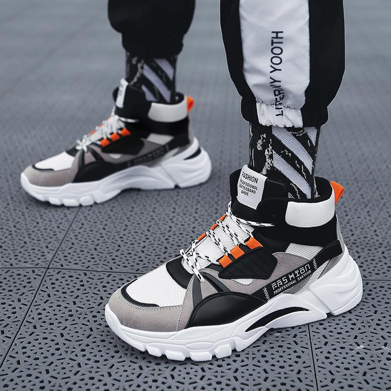 Hightop الصيف الرجال الأحذية ا - مراجعة Ethnic Wear Men'S Fashion وسعره