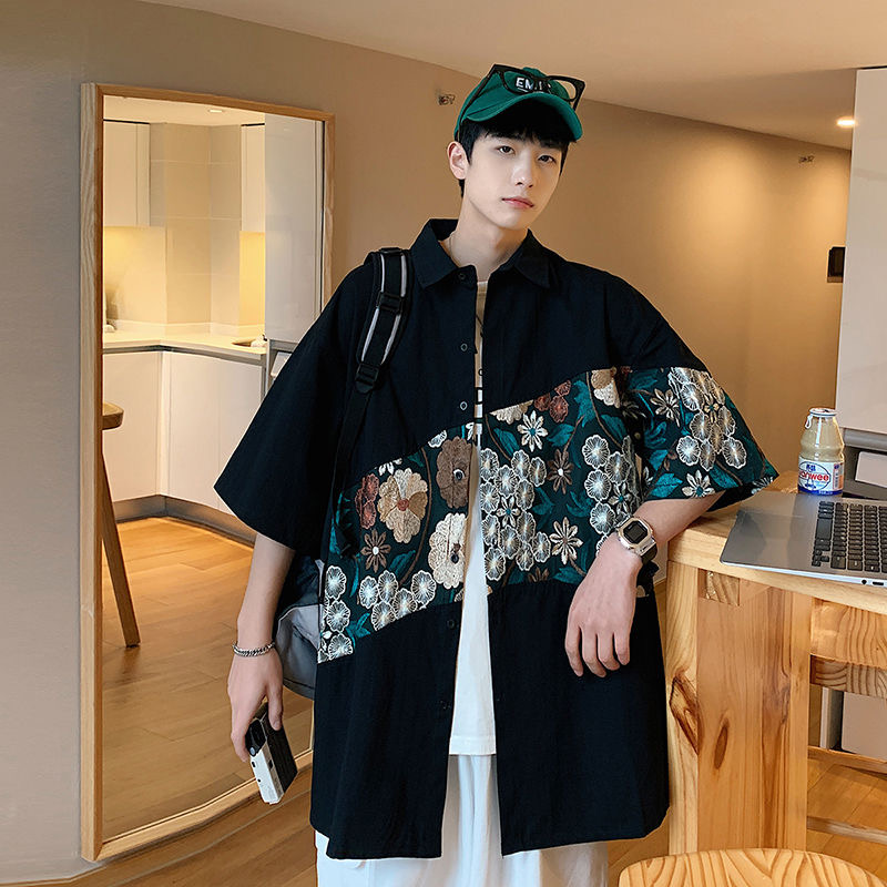 قمصان رجالية صيفية بتصميم عرقي - مراجعة Urban Ethnic Fashion وسعره