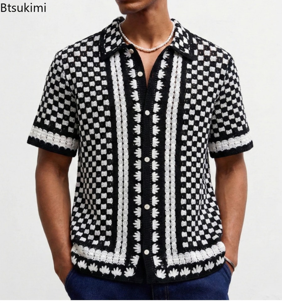 كارديجان رجالي جديد بأسلوب عرق - مراجعة Urban Ethnic Fashion وسعره