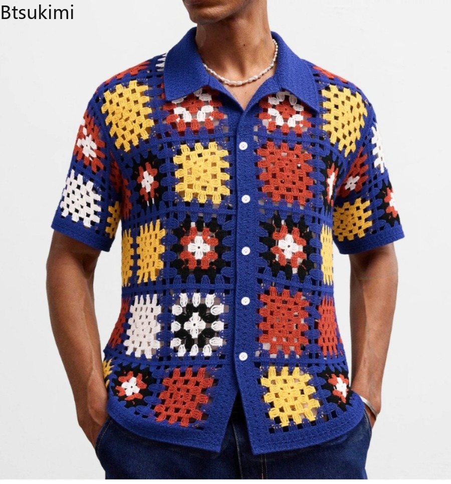 كارديجان رجالي جديد بأسلوب عرق - مراجعة Urban Ethnic Fashion وسعره