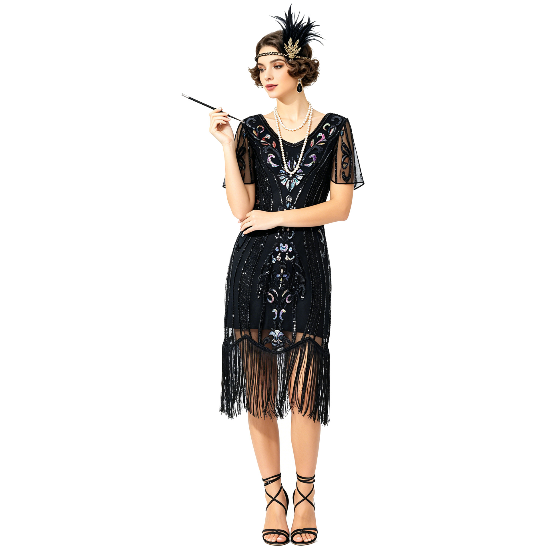 فستان سهرة جديد بتصميم عتيق مز - مراجعة Ethnic Fashion Dress وسعره