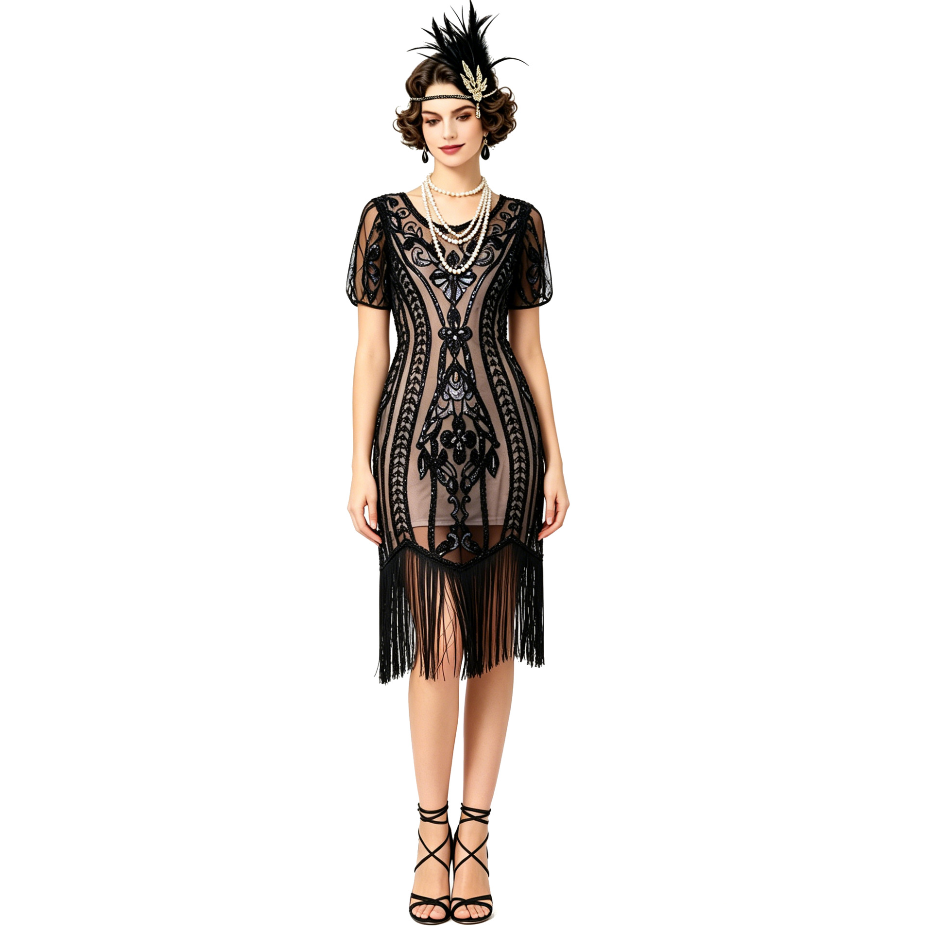 فستان سهرة جديد بتصميم عتيق مز - مراجعة Ethnic Fashion Dress وسعره