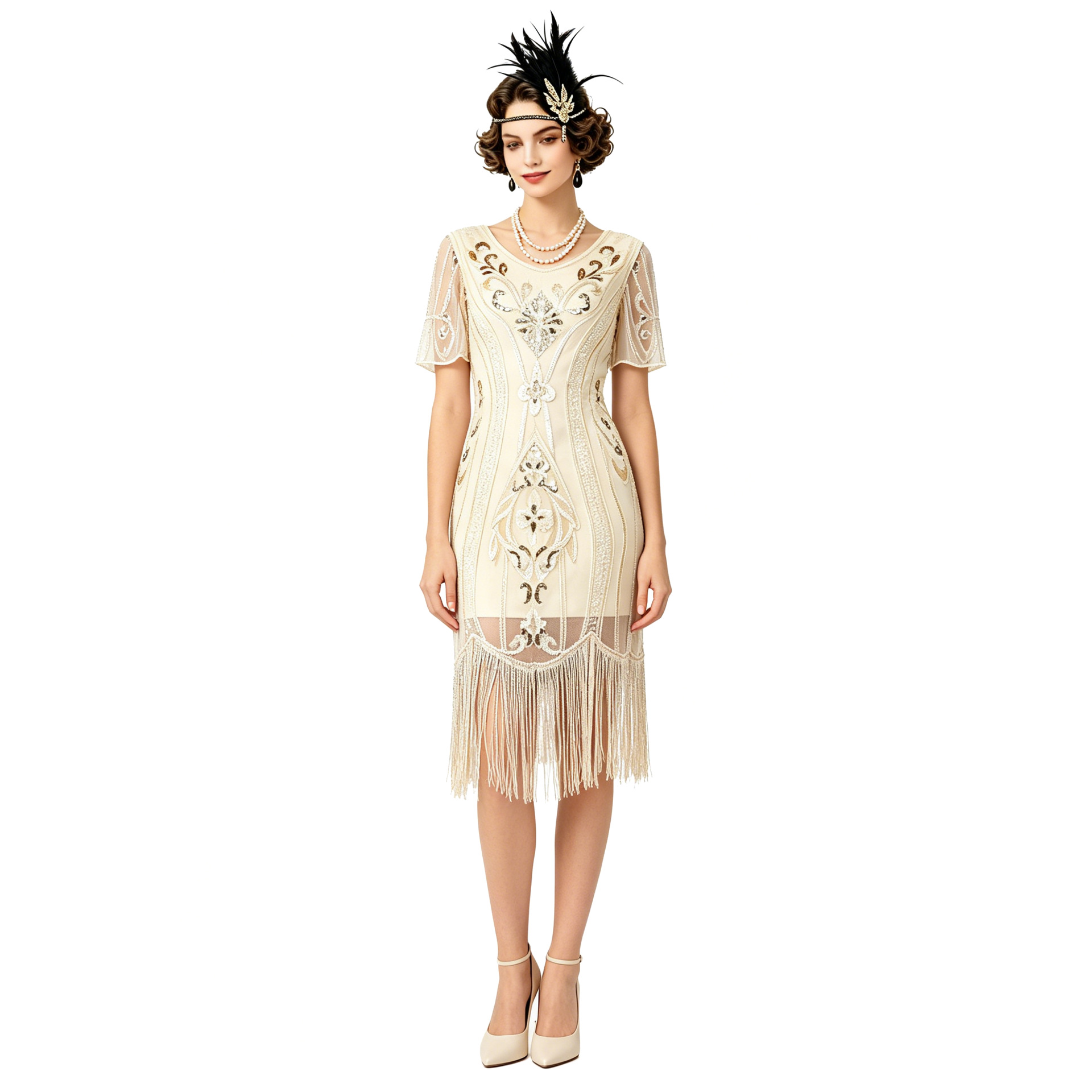 فستان سهرة جديد بتصميم عتيق مز - مراجعة Ethnic Fashion Dress وسعره