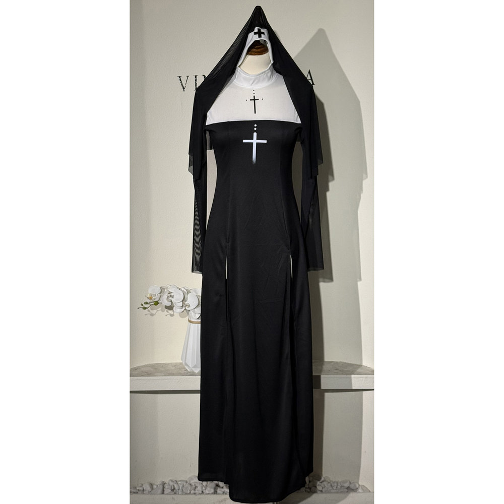 زي ماريا النونية للعروض المسرح - مراجعة Ethnic Fashion Dress وسعره