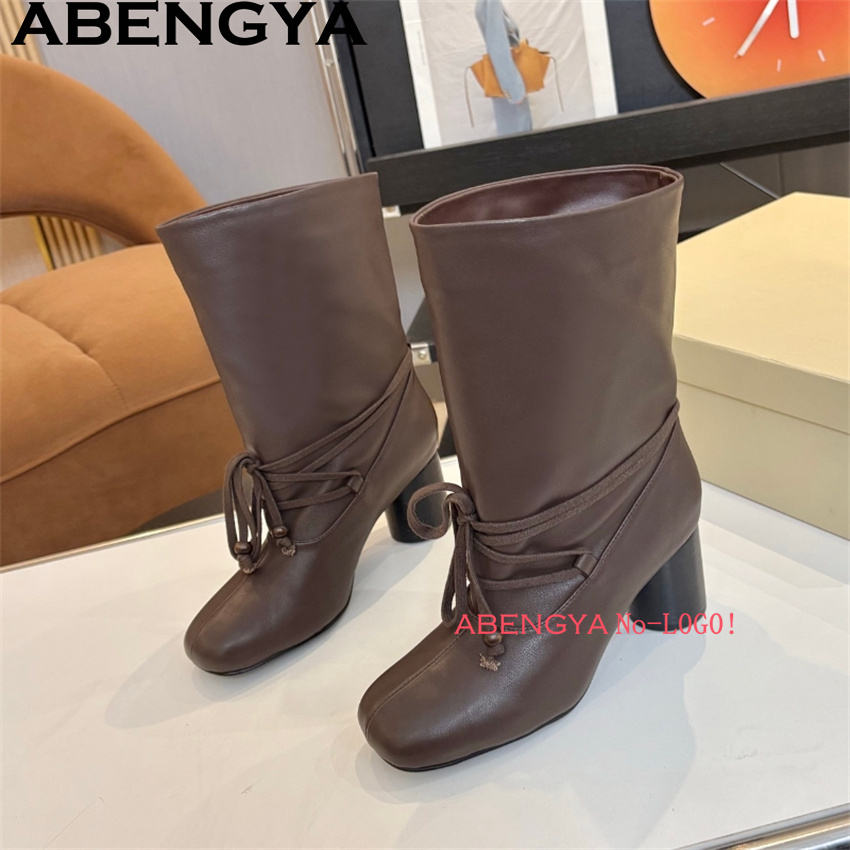 أحذية نسائية من ABENGYA بكعب س - مراجعة Ethnic Fashion Week وسعره