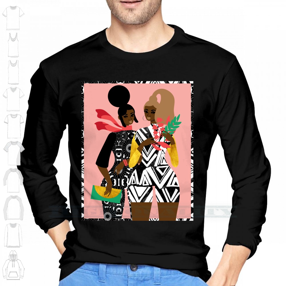 تي شيرت فني قديم أمريكي أفريقي - مراجعة Urban Ethnic Fashion وسعره