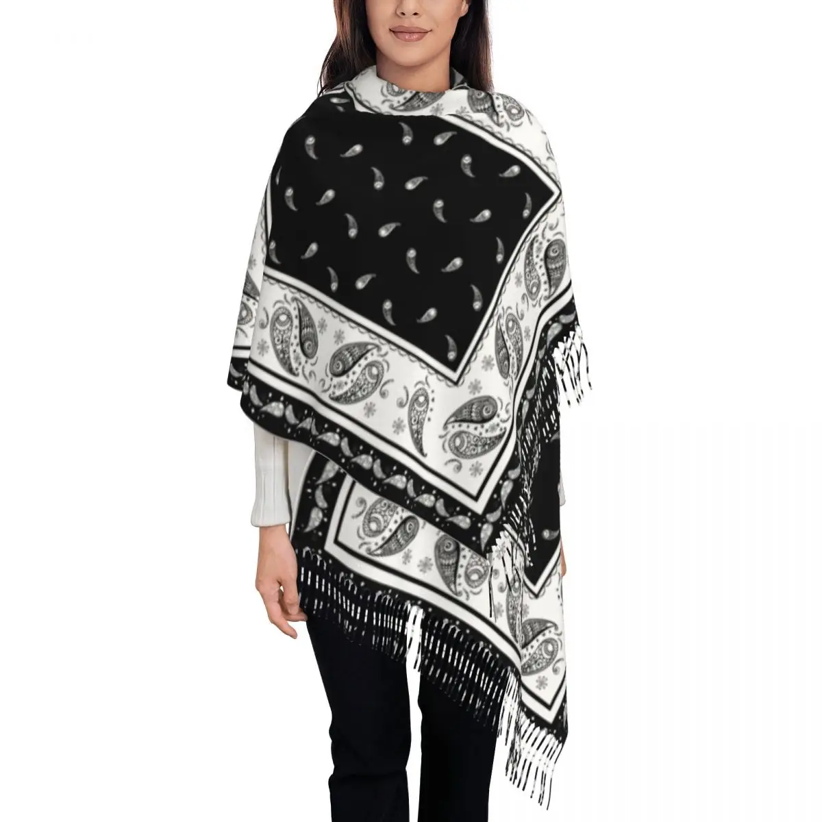 مخصص طباعة العرقية بوهيميا نمط - مراجعة Go Ethnic Fashion وسعره